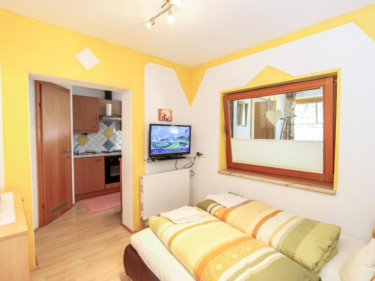 Apartment Christian By Interhome Ginzling Exteriér fotografie