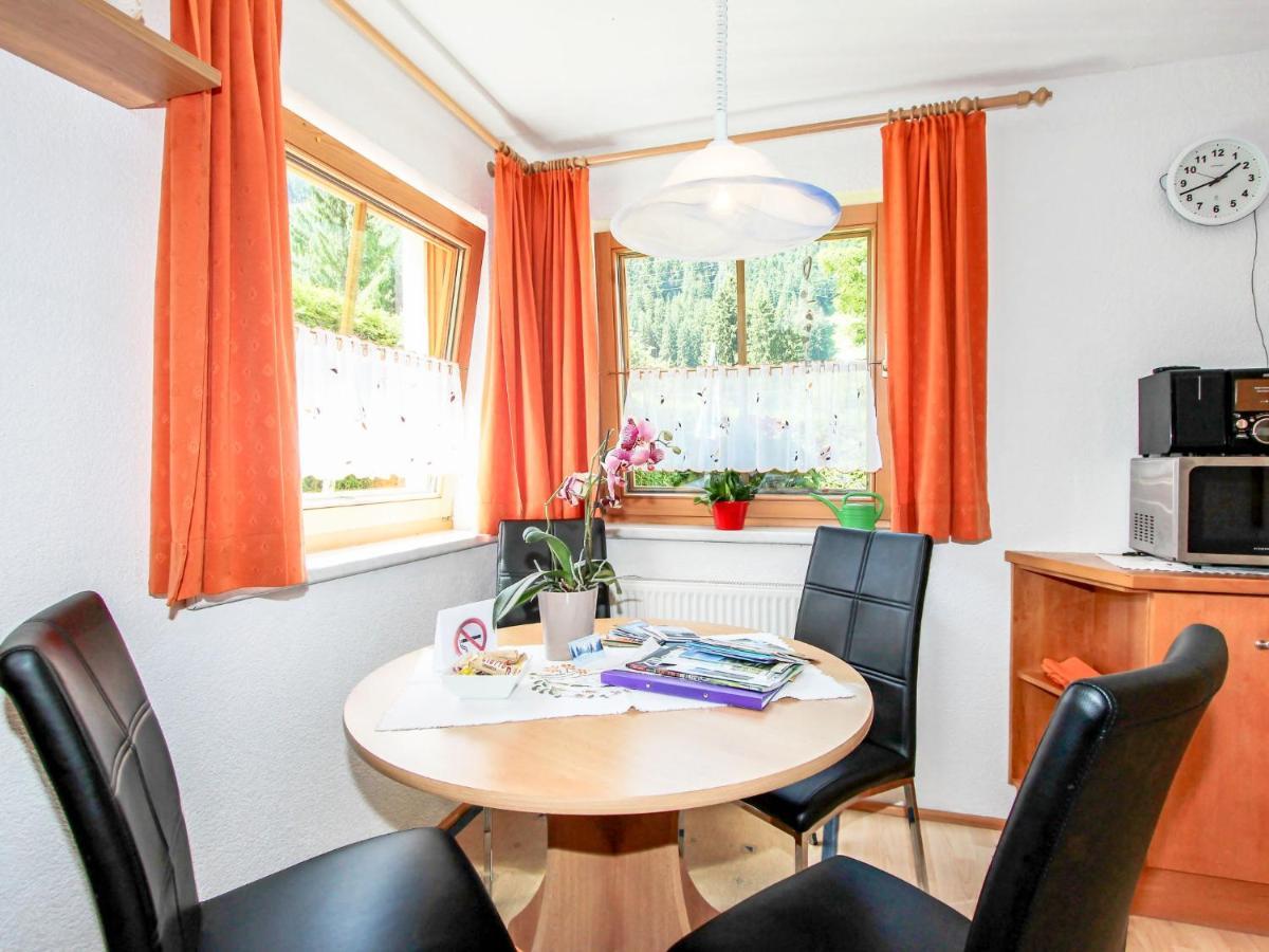 Apartment Christian By Interhome Ginzling Exteriér fotografie