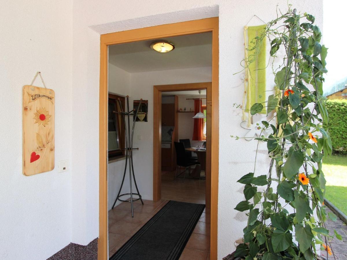 Apartment Christian By Interhome Ginzling Exteriér fotografie